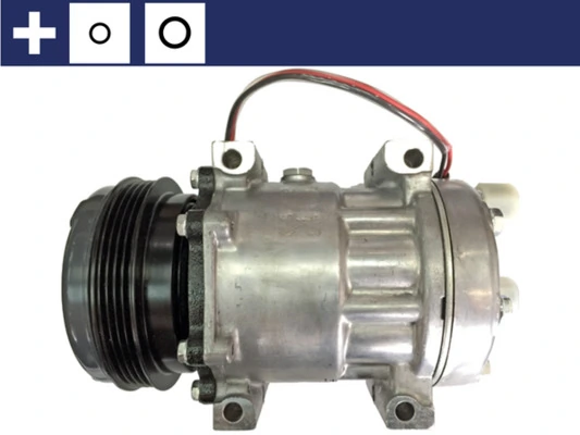 Compressor, air conditioning BEHR ACP 1045 000S