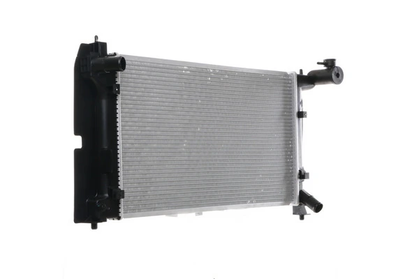 Radiator, engine cooling BEHR CR 1526 000S