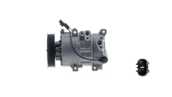 Compressor, air conditioning BEHR ACP 1638 000S