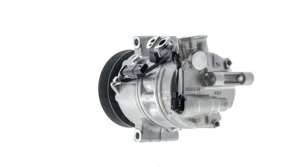 MAHLE ACP 661 000P Compressor, air conditioning