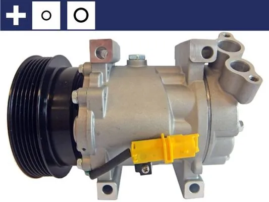 Compressor, air conditioning BEHR ACP 361 000S