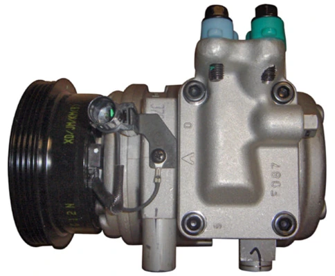 Compressor, air conditioning BEHR *** PREMIUM LINE *** ACP 1228 000P