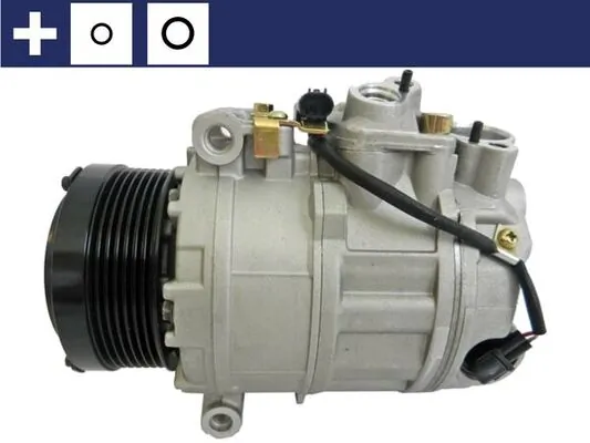 Compressor, air conditioning BEHR ACP 704 000S