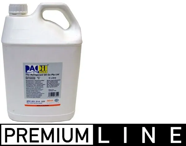 MAHLE ACPL 14 000P Oil, compressor