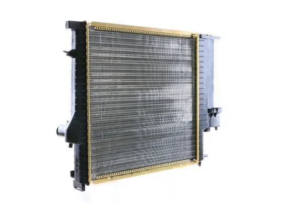 Radiator, engine cooling BEHR CR 330 000S