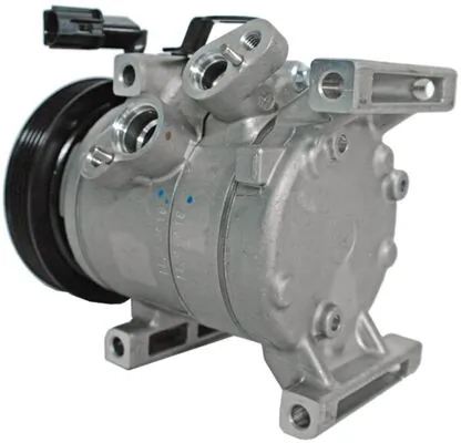 Compressor, air conditioning BEHR *** PREMIUM LINE *** ACP 766 000P