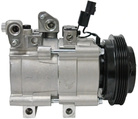 Compressor, air conditioning BEHR *** PREMIUM LINE *** ACP 1232 000P