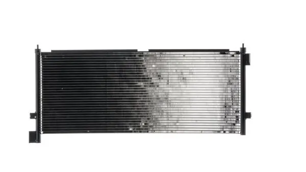 MAHLE AC 532 000S Condenser, air conditioning