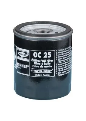 Oil Filter OC 25