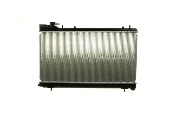 Radiator, engine cooling BEHR CR 1874 000S
