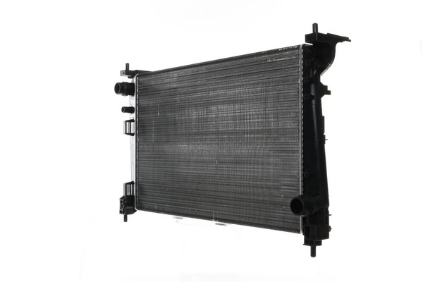 Radiator, engine cooling BEHR CR 1112 000S