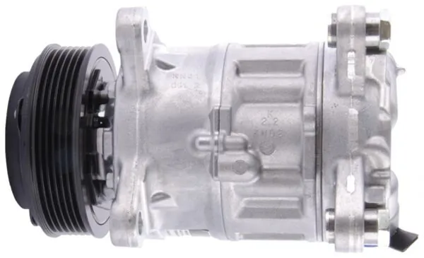 MAHLE ACP 348 000P Compressor, air conditioning