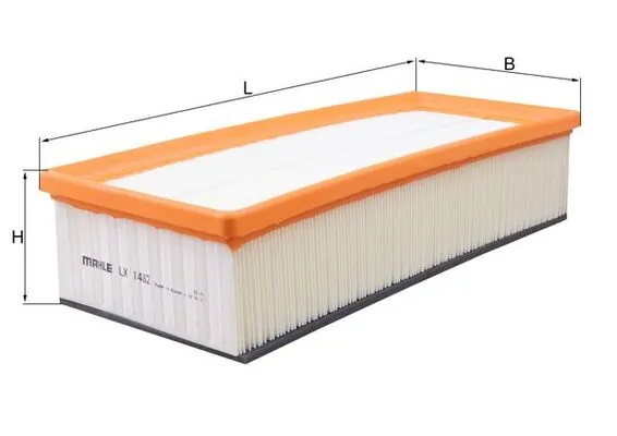 Air Filter LX 1482