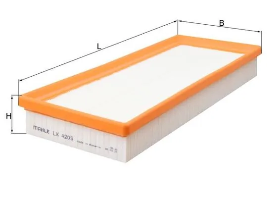 Air Filter LX 4205