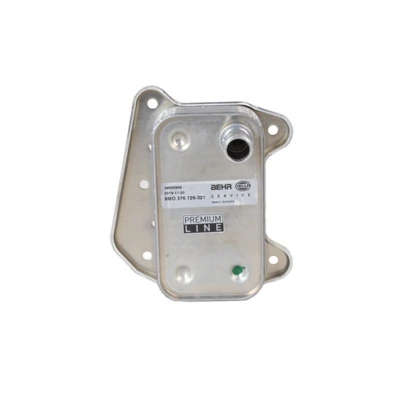 Oil Cooler, engine oil BEHR *** PREMIUM LINE *** CLC 52 000P