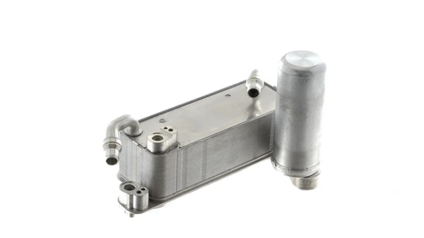 MAHLE AC 1125 000P Condenser, air conditioning