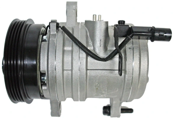 Compressor, air conditioning BEHR *** PREMIUM LINE *** ACP 1198 000P