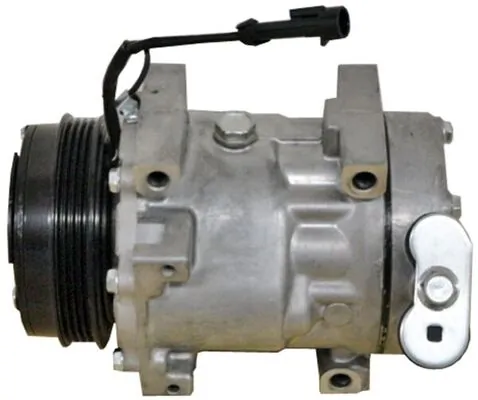 MAHLE ACP 76 000S Compressor, air conditioning