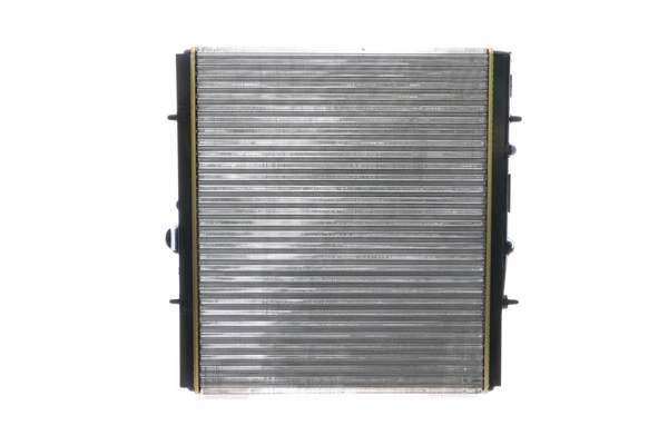 Radiator, engine cooling BEHR CR 1437 000S