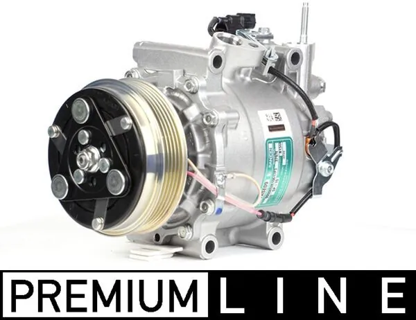 Compressor, air conditioning BEHR *** PREMIUM LINE *** ACP 581 000P