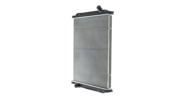 Radiator, engine cooling BEHR CR 709 000S