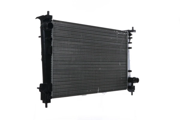Radiator, engine cooling BEHR CR 1112 000S