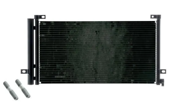 Condenser, air conditioning BEHR AC 74 000S