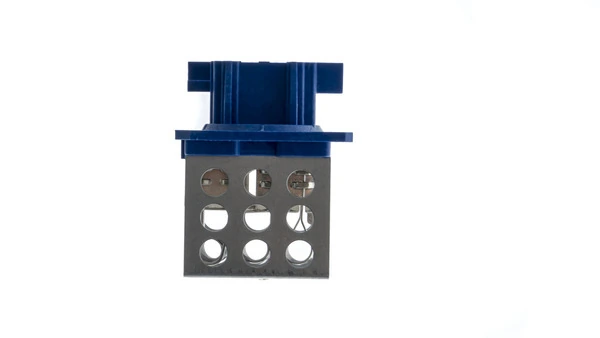 Resistor, interior blower BEHR *** PREMIUM LINE *** ABR 89 000P