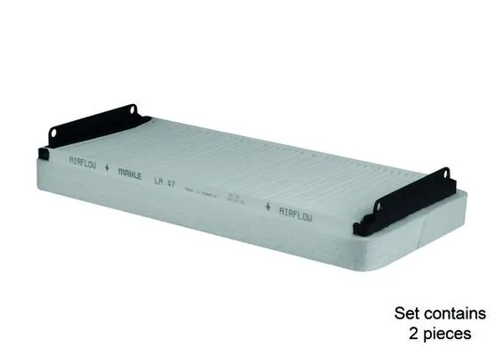Filter, cabin air LA 47/S