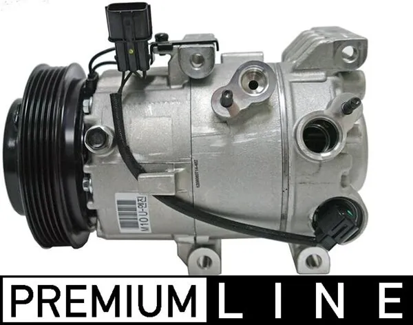 MAHLE ACP 447 000P Compressor, air conditioning