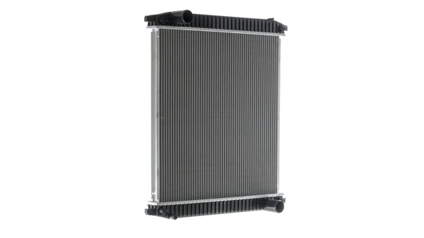 Radiator, engine cooling BEHR CR 703 000S