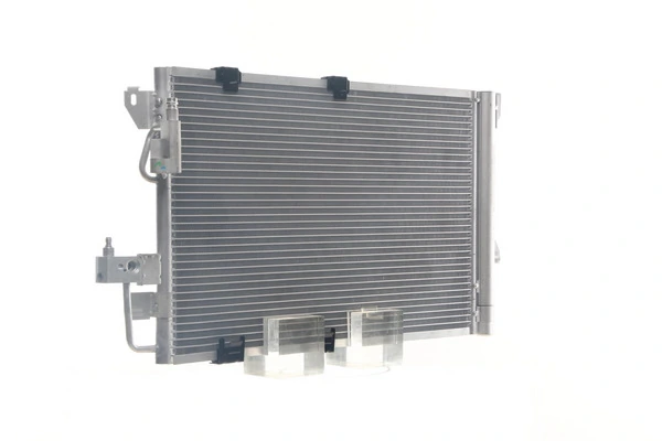 MAHLE AC 665 000S Condenser, air conditioning