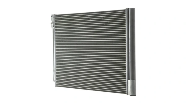MAHLE AC 567 000P Condenser, air conditioning