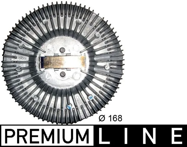 Clutch, radiator fan BEHR *** PREMIUM LINE *** CFC 30 000P