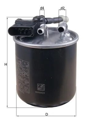 Fuel Filter KL 913