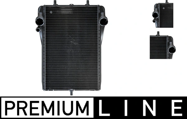 Radiator, engine cooling BEHR *** PREMIUM LINE *** CR 1397 000P