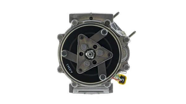 Compressor, air conditioning BEHR *** PREMIUM LINE *** ACP 545 000P