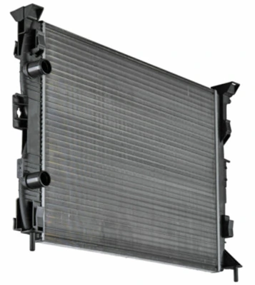 Radiator, engine cooling BEHR CR 1690 000S