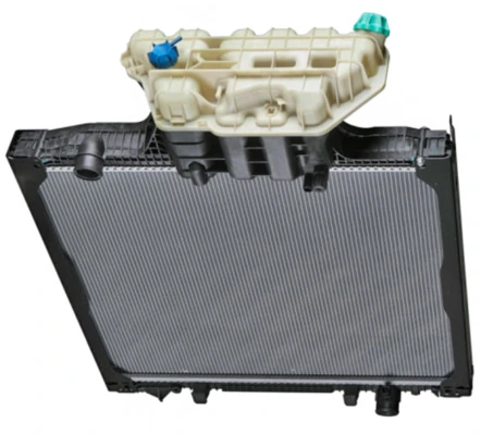 Radiator, engine cooling BEHR *** PREMIUM LINE *** CR 702 000P