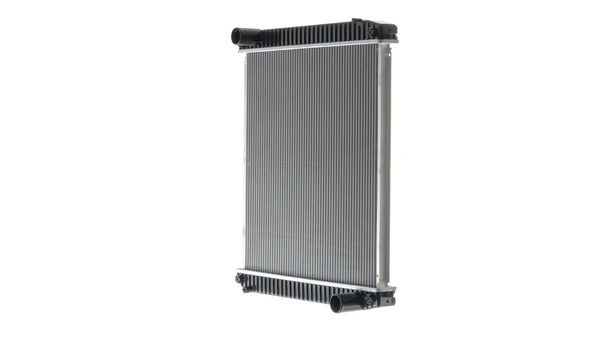Radiator, engine cooling BEHR CR 703 000S
