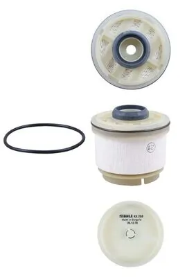 Fuel Filter KX 268D