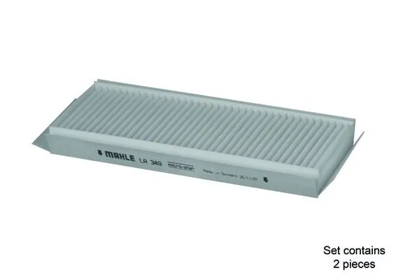 Filter, cabin air LA 349/S