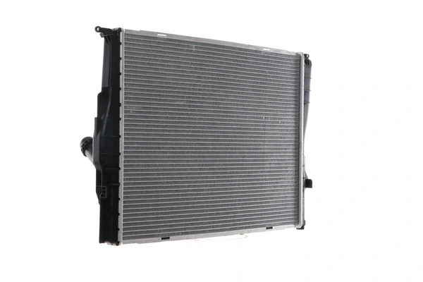 Radiator, engine cooling BEHR CR 1087 000S