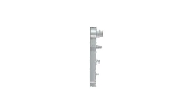 Radiator, engine cooling BEHR CR 2110 000S