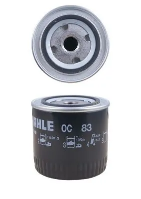 Oil Filter OC 83