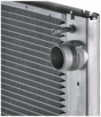 MAHLE CR 915 000P Radiator, engine cooling