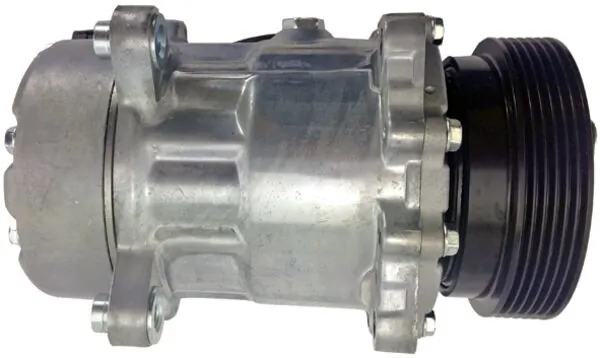 MAHLE ACP 191 000S Compressor, air conditioning