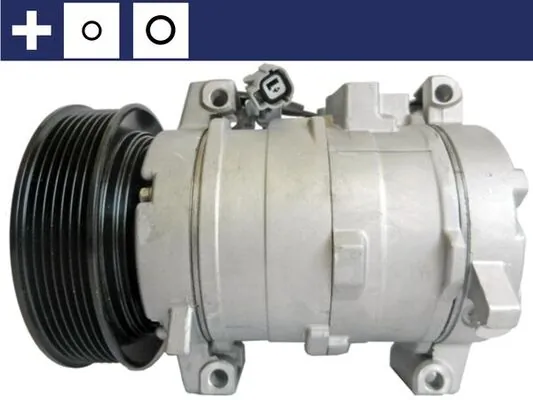 Compressor, air conditioning BEHR ACP 783 000S