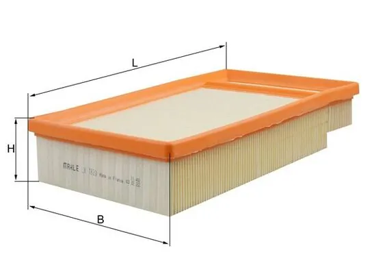 Air Filter LX 1820