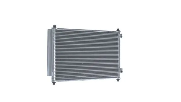 MAHLE AC 985 000S Condenser, air conditioning